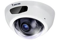 Camera IP Dome hồng ngoại Vivotek FD8166A-N - 2MP