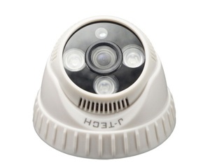 Camera IP Dome J-Tech HD3206B0 - 2MP