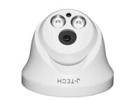 Camera IP Dome J-Tech HD3320B0 - 2MP