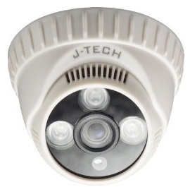 Camera IP Dome J-Tech SHD3206B - 2MP