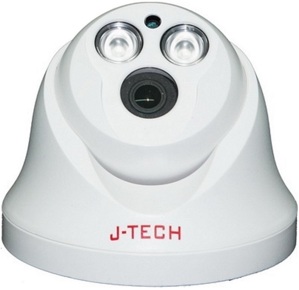 Camera IP Dome J-Tech SHD3320B - 2MP