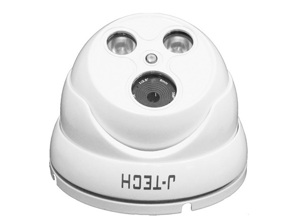 Camera IP Dome J-Tech SHD3400B2 - 2MP