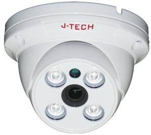 Camera IP Dome J-Tech SHD5130B - 2MP