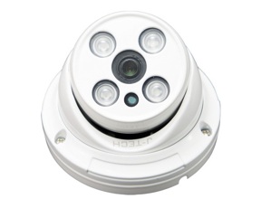 Camera IP Dome J-Tech SHD5130B2 - 2MP