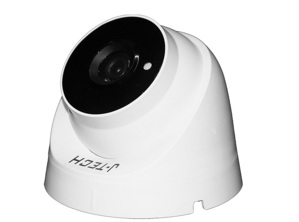 Camera IP Dome J-Tech SHD5270B2 - 2MP