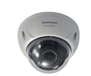 Camera IP Dome Panasonic WV-V2530L1