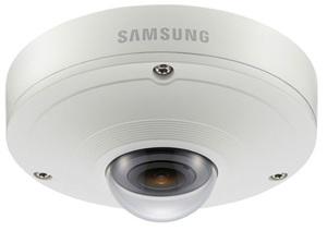 Camera IP Dome Samsung SNF-8010VM - 5.2MP