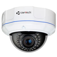 Camera IP Dome Vantech VP-180F - 2.0 Megapixel