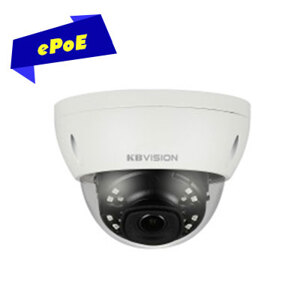 Camera IP ePoE Kbvision KX-2004iAN - 2MP