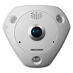 Camera IP Fish-eye Full HD Hikvision DS-2CD6362F-IS