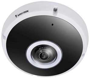 Camera IP Fisheye hồng ngoại Vivotek FE9391-EV - 12MP, no cable