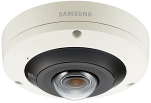 Camera IP Fisheye Samsung PNF-9010R - 12MP