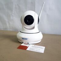 Camera IP giám sát báo động Escam QF500