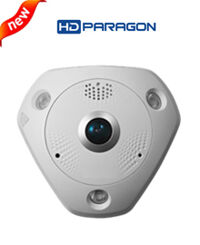 Camera IP HD PARAGON HDS-792FI-360P