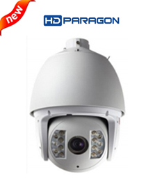 Camera IP HD Paragon HDS-PT7286IR-A