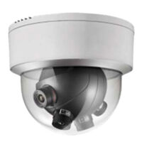 Camera IP HDParagon HDS-PA6986-DN - toàn cảnh 180 độ