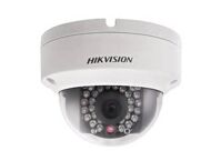 Camera dome Hikvision DS-2CD2132-I - IP, hồng ngoại