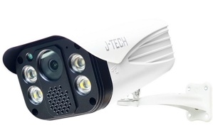 Camera IP hồng ngoại 5.0 Megapixel J-Tech AI8205ES