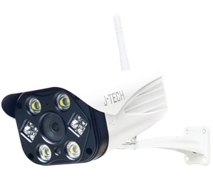 Camera IP hồng ngoại J-Tech HD8208W3 - 2MP