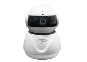 Camera IP hồng ngoại J-Tech HD6600B - 2MP