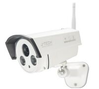 Camera IP hồng ngoại J-Tech HD5600W2 - 1.3MP