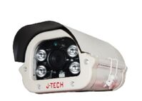 Camera IP hồng ngoại J-TECH SHD5119E0, 5.0 Megapixel