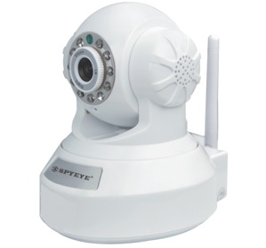 Camera IP hồng ngoại không dây SPYEYE SP-6210IPWS
