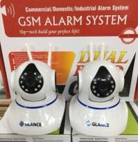 Camera IP hồng ngoại không dây Glance GC-168SD