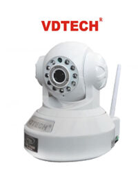 Camera IP hồng ngoại không dây Vdtech VDT-126HPTW 1.0