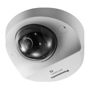 Camera Ip Hồng Ngoại Panasonic Wv-S3131L