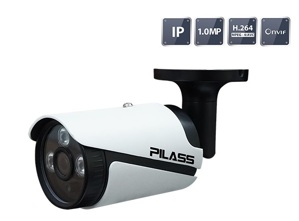 Camera IP hồng ngoại Pilass ECAM-605IP 1.0