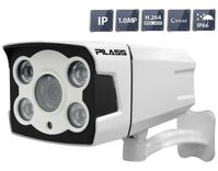 Camera IP hồng ngoại Pilass ECAM-701IP - 1.0