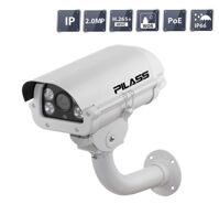 Camera IP hồng ngoại Pilass ECAM-PA801IP - 2MP