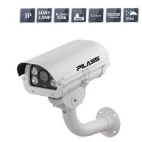 Camera IP hồng ngoại Pilass ECAM-H801IP - 2MP