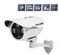 Camera IP hồng ngoại Pilass ECAM-H602IP - 2.0MP