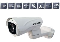 Camera IP hồng ngoại Pilass ECAM-810IP - 2MP