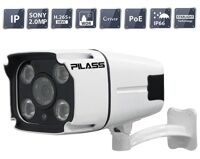 Camera IP hồng ngoại Pilass ECAM-PH702IP - 2MP