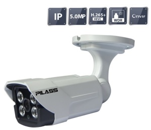 Camera IP hồng ngoại Pilass ECAM-603IP - 5MP