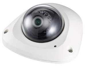 Camera IP hồng ngoại Samsung SNV-L6013R - 2MP