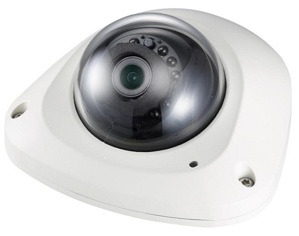 Camera IP hồng ngoại Samsung SNV-L6014RM/KAP - 2MP