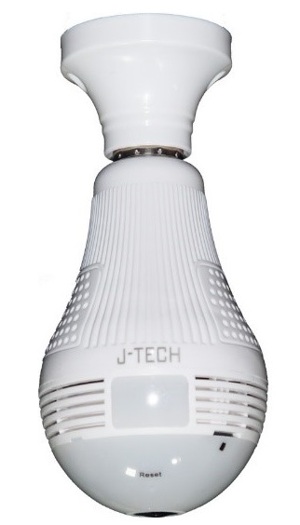 Camera IP J-TECH HD6110W - 1.3 Megapixel