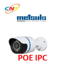 Camera IP Metsuki MS-100POE