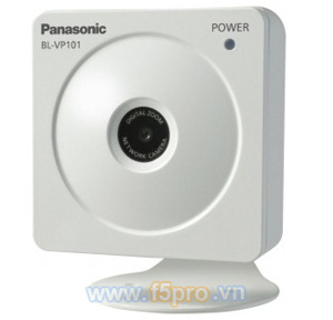 Camera box Panasonic BL-VP101 (BL-VP101E) - IP, hồng ngoại