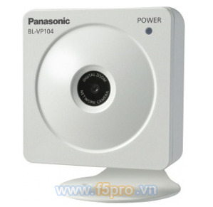 Camera box Panasonic BL-VP104 - IP, hồng ngoại