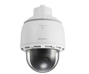 Camera IP PTZ Sony SNC-WR602C