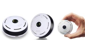 Camera IP SmartZ 360 Độ SCR3603