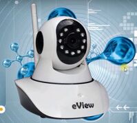 Camera IP Speed Dome eView MRBN10S-W - hồng ngoại