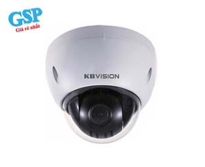 Camera IP Speed Dome hồng ngoại 2.0 Megapixel KBVISION KH-N2007P