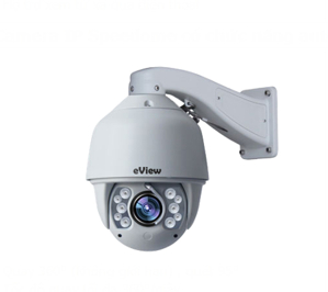 Camera IP Speed Dome hồng ngoại eView - ISD5N20