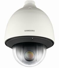 Camera IP Speed Dome Samsung - SNP-6201HP